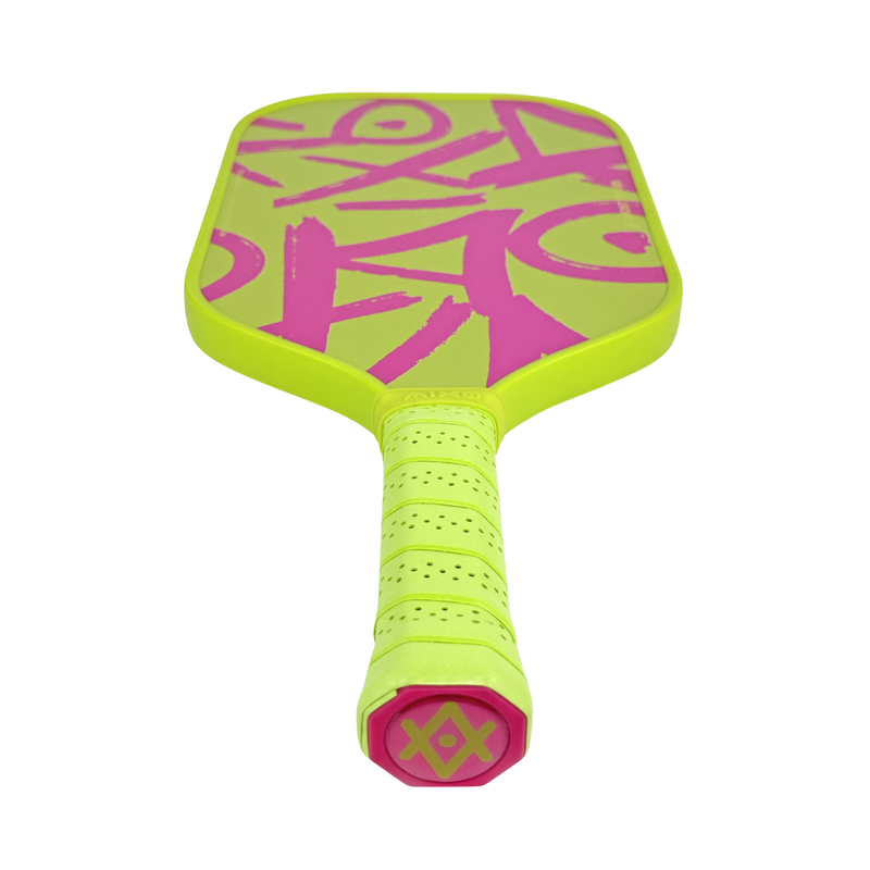 Aixo CP03 Ghost Series Neotag T700 Carbon Pickleball Padel, size reference