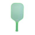 Aixo CP03 Ghost Series Pastel De Mint T700 Carbon Pickleball Padel, close-up detail