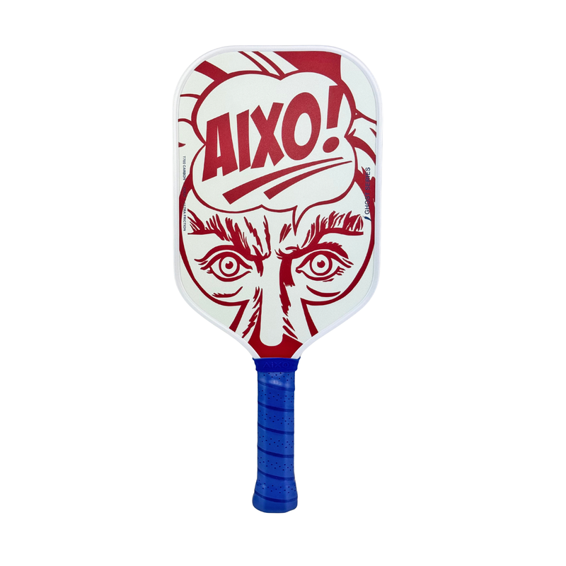Aixo CP03 Ghost Series Popstar T700 Carbon Pickleball Padel, alternate view