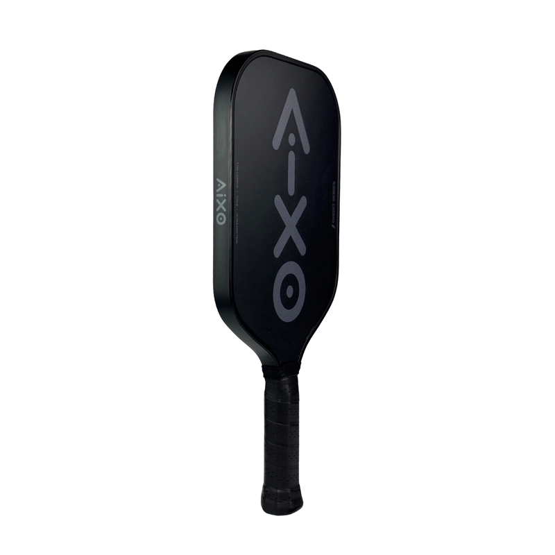 Aixo CP03 Ghost Series Ultra Noir T700 Carbon Pickleball Padel, size reference
