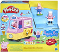 Play Doh Peppas Ice Cream Playset