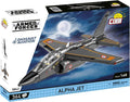 Cobi Armed Forces ALPHA JET FRENCH AIR FORCE (364 Pieces) - Image 3