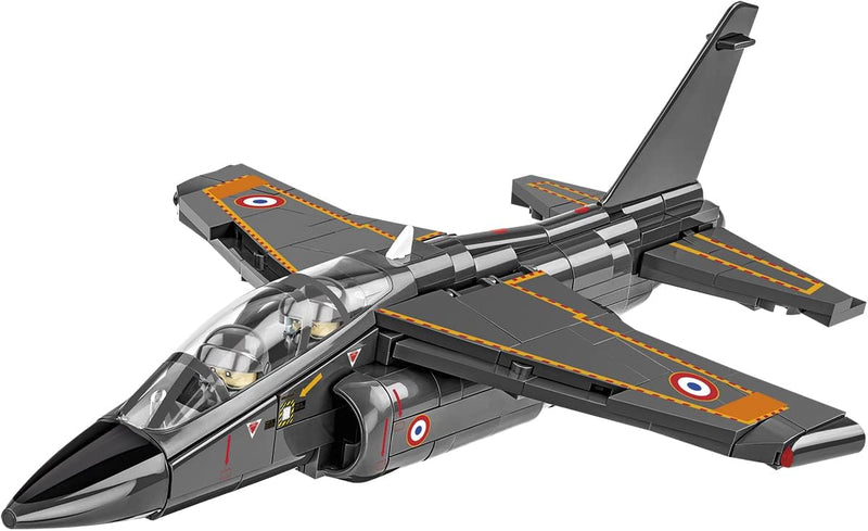 Cobi Armed Forces ALPHA JET FRENCH AIR FORCE (364 Pieces)