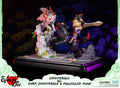 First4Figures Okamiden (Chibiterasu VS Dark Chibiterasu & Possessed Kuni) RESIN Statue Figure - Image 3