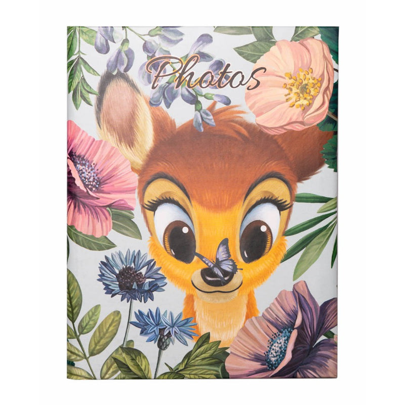 Disney Bambi Nature 100 Pockets 10x15cm Photo Album