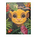 Disney Lion King Nature 100 Pockets 10x15cm Photo Album