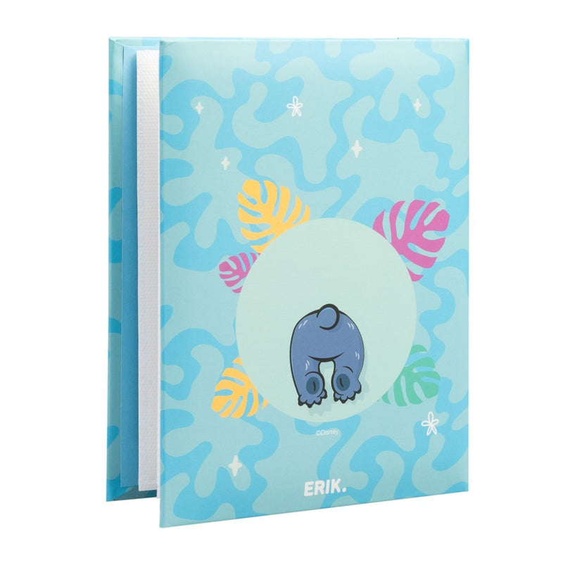 Disney Stitch 100 Pockets 10x15cm Photo Album