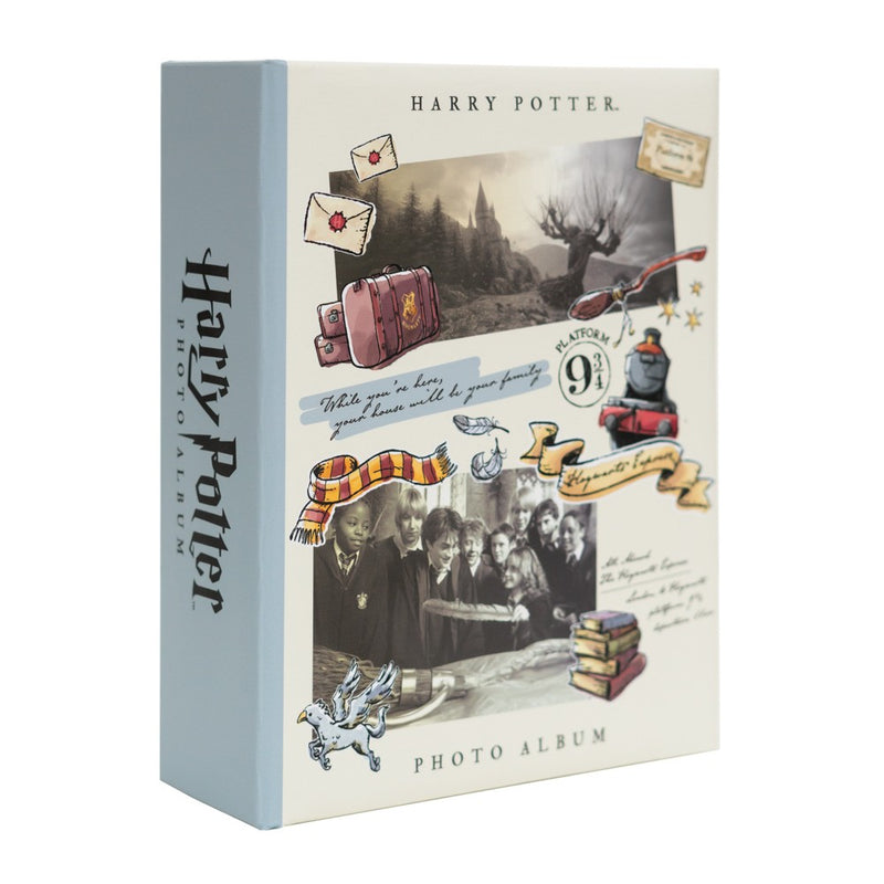 Harry Potter 100 Pockets 10x15cm Photo Album