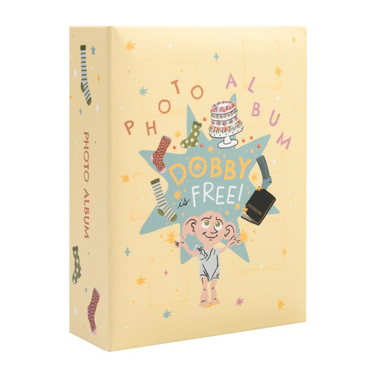 Harry Potter 100 Pockets 10x15cm Photo Album