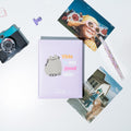 Album Foto 100 Bolsillos 10x15cm Pusheen 100 Pockets 10x15cm Photo Album