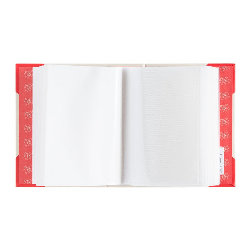 Snoopy Friendship 100 Pockets 10x15cm Photo Album