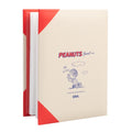 Snoopy Friendship 100 Pockets 10x15cm Photo Album