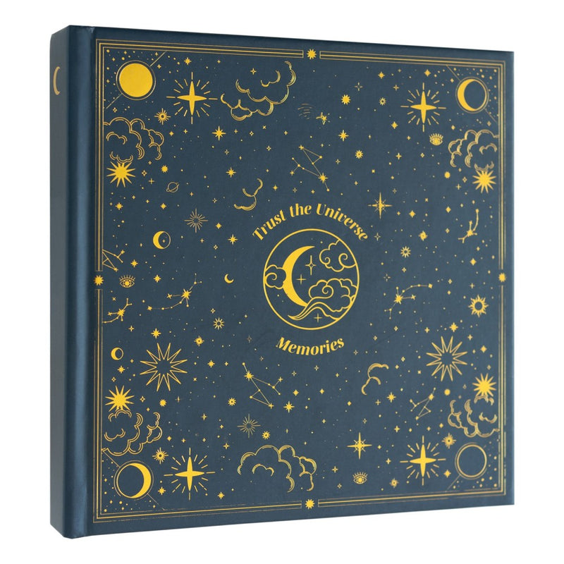 Astral Photo Album 16x16cm 24 Self-Adhesive Pages