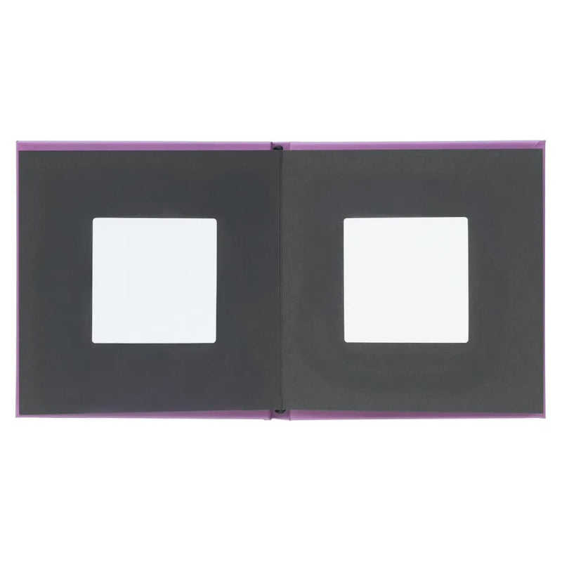 Steven Rhodes Photo Album 16x16cm 24 Self-Adhesive Pages