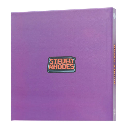 Steven Rhodes Photo Album 16x16cm 24 Self-Adhesive Pages