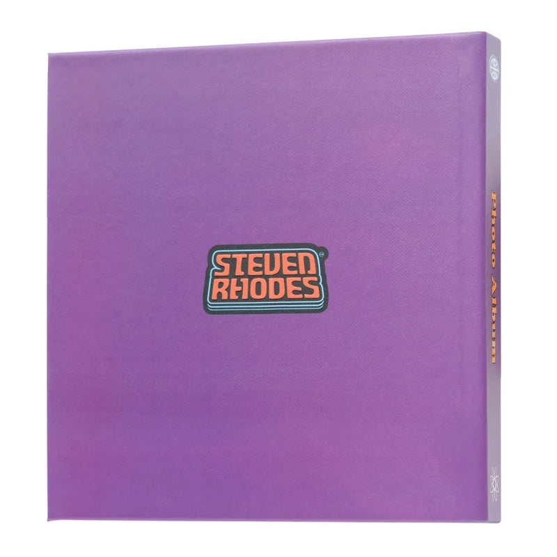Steven Rhodes Photo Album 16x16cm 24 Self-Adhesive Pages