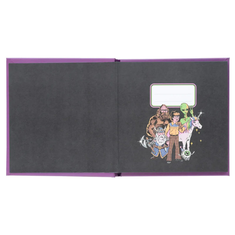 Steven Rhodes Photo Album 16x16cm 24 Self-Adhesive Pages