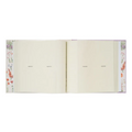 Wild Flowers Photo Album 200 Pockets 10x15cm