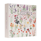 Wild Flowers Photo Album 200 Pockets 10x15cm