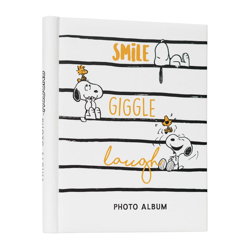Snoopy 30 Self-Adhesives Pages 24x32cm Photo Album