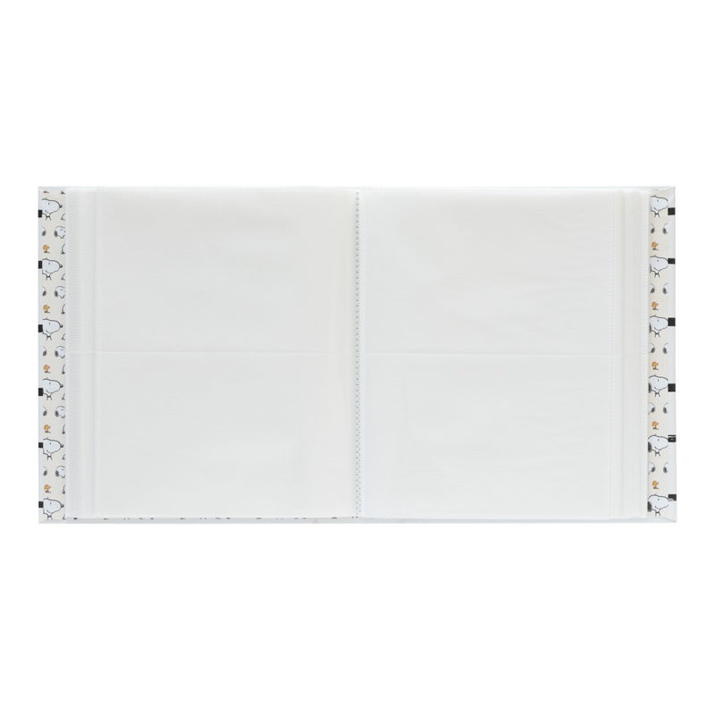 Snoopy Lazy Days 13x20cm 304 Pockets Photo Album