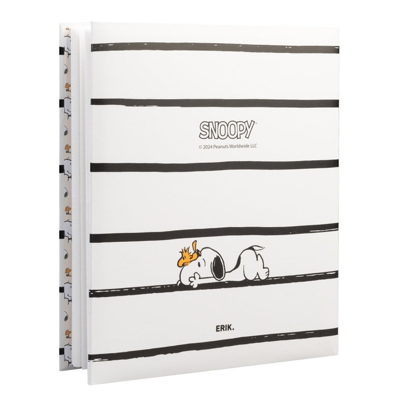 Snoopy Lazy Days 13x20cm 304 Pockets Photo Album
