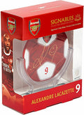 Signables Signature Disk Arsenal (Alexandre Lacazette)