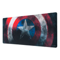 Captain America Shield XL Mouse Mat