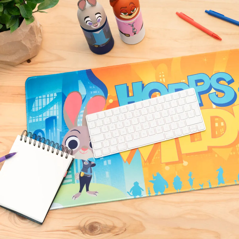 XL Disney Zootropolis 2 Mouse Pad