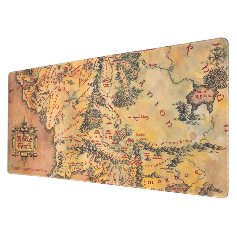 The Lord of the Rings XL Mouse Mat