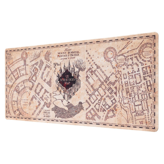 Harry Potter Marauder's Map XL Mouse Mat