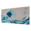 The Great Wave of Kanagawa Hokusai XL Mouse Mat