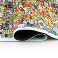 The Simpsons Characters XL Mouse Pad