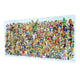 The Simpsons Characters XL Mouse Pad