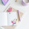 Alice in Wonderland Stationery Set packaging view
