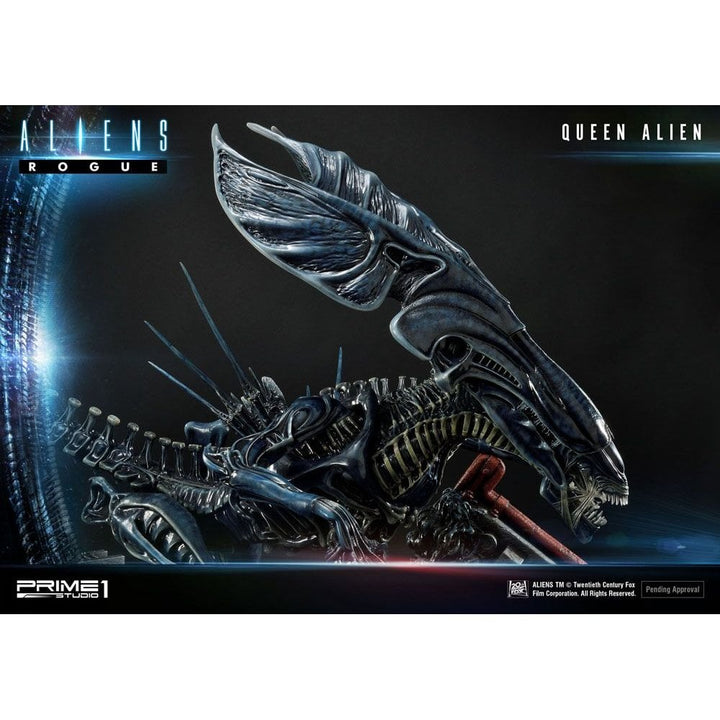 Prime 1 Studio Aliens Premium Masterline Queen Alien Battle Diorama Statue Diorama