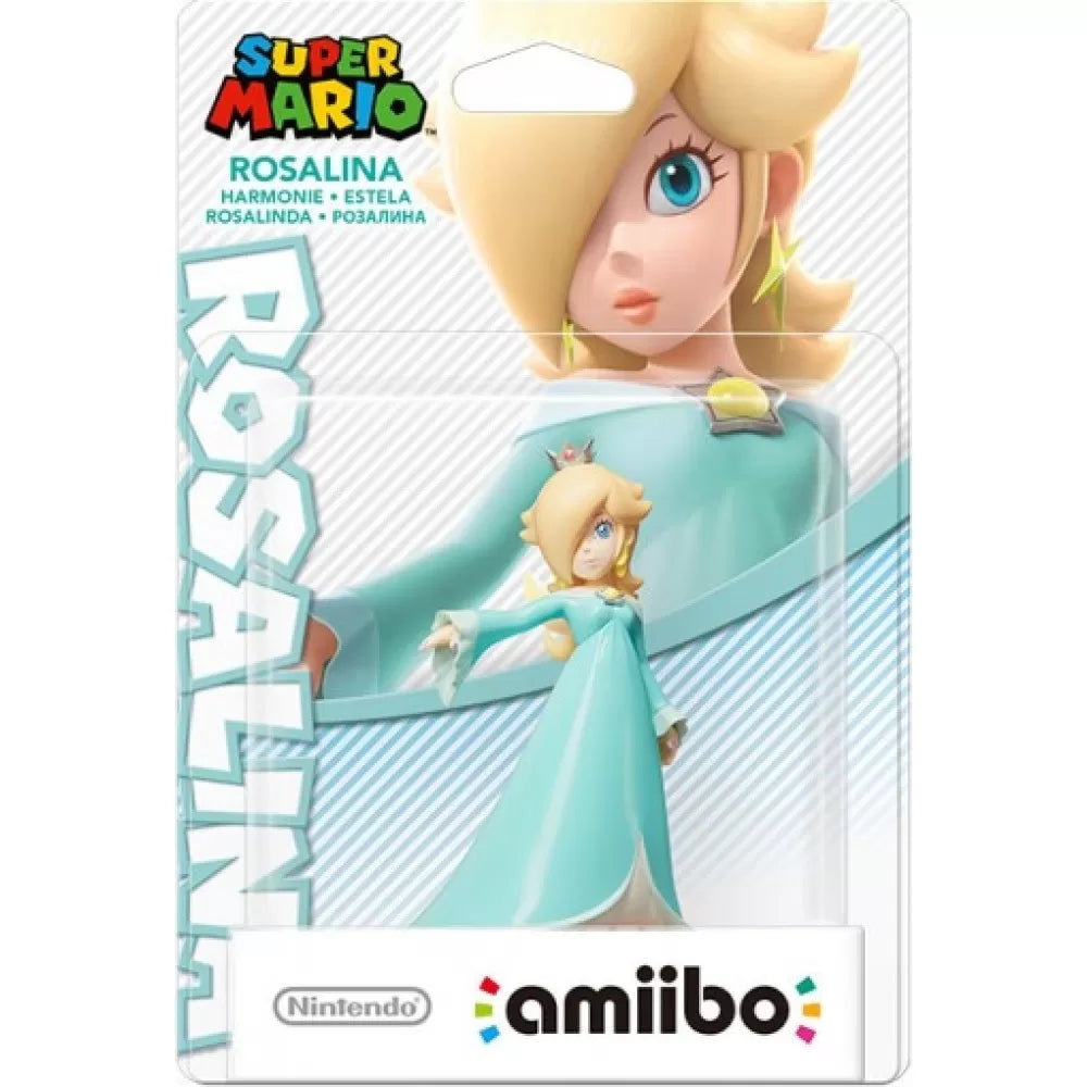 Nintendo Amiibo Character - Rosalina (Super Mario Collection)