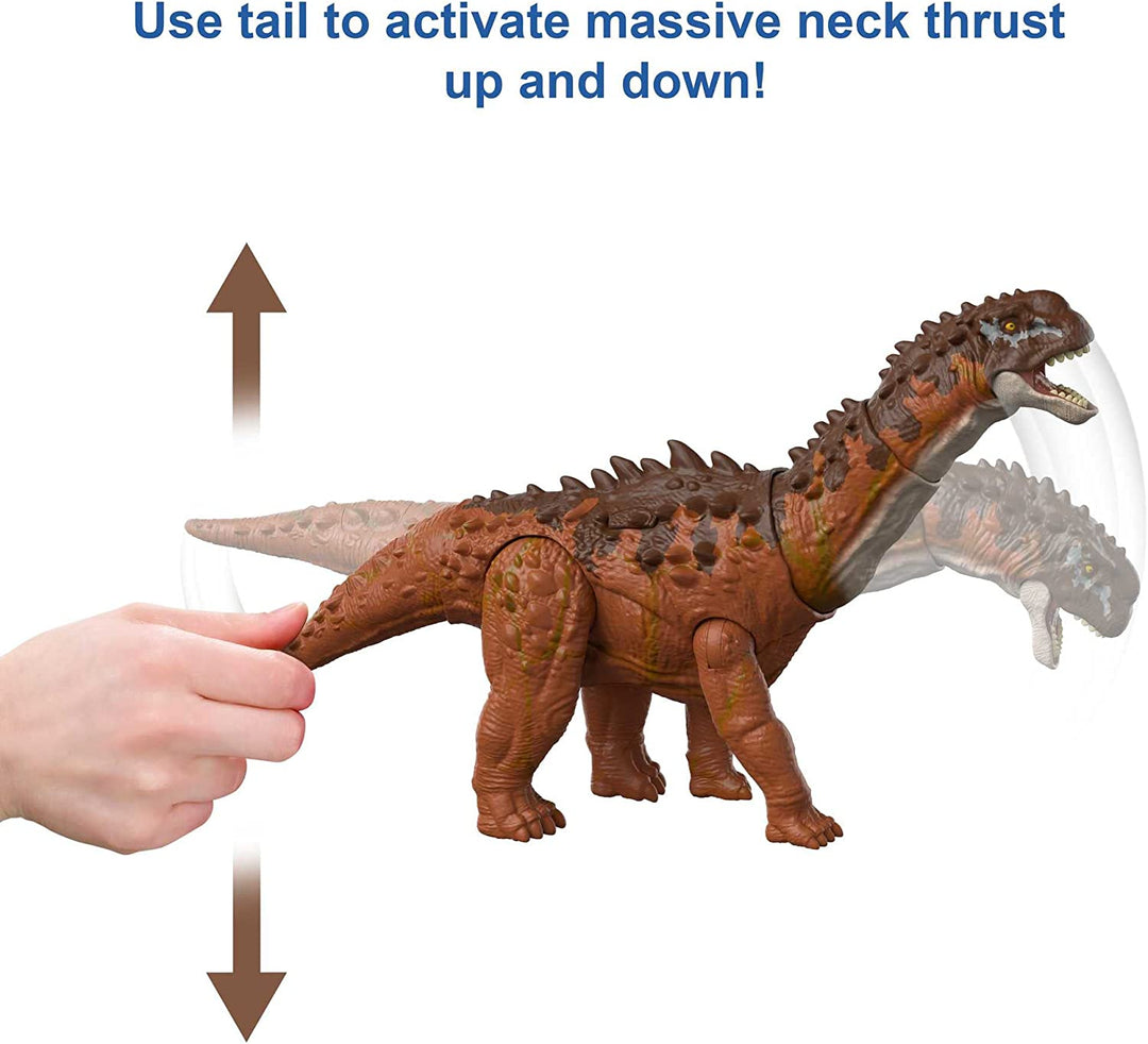 Jurassic World Ampelosaurus Massive Action Figure
