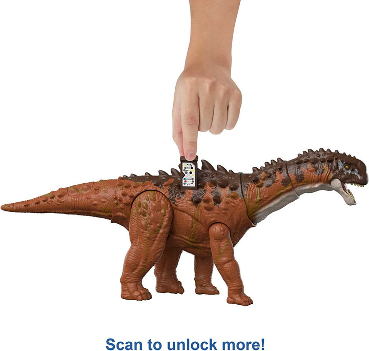 Jurassic World Ampelosaurus Massive Action Figure