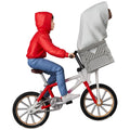 Medicom E.T. and Elliott with Bicycle Ultra Detail Figure