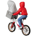 Medicom E.T. and Elliott with Bicycle Ultra Detail Figure