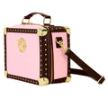 Loungefly Wicked Glinda Trunk Crossbody Bag