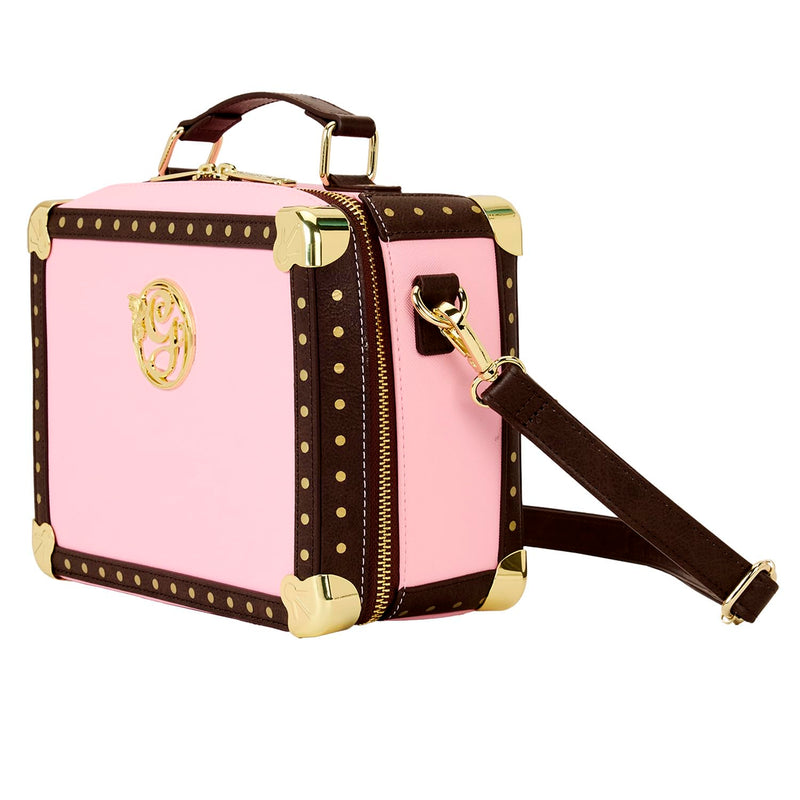Loungefly Wicked Glinda Trunk Crossbody Bag