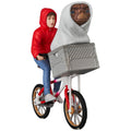 Medicom E.T. and Elliott with Bicycle Ultra Detail Figure