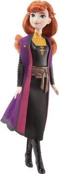 Disney Princess Frozen 2 Doll (Anna) - Image 5