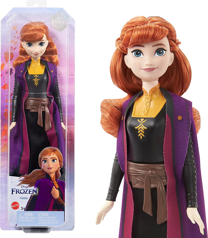 Disney Princess Frozen 2 Doll (Anna)