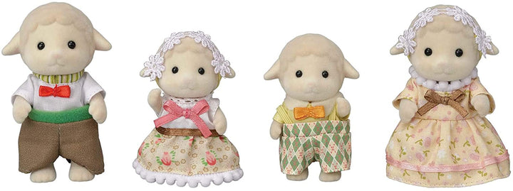 Sylvanian Family Sheep Family