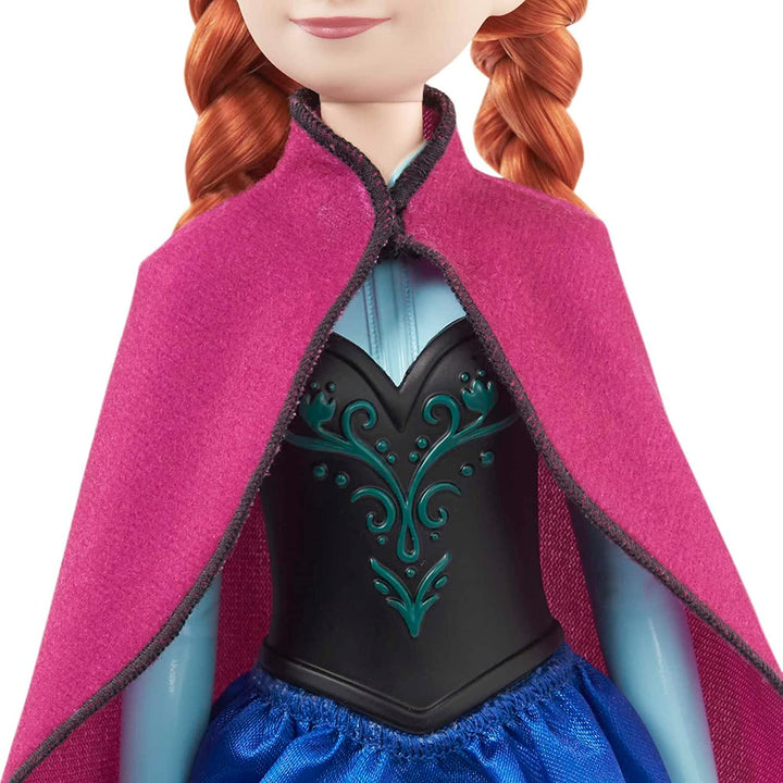 Anna Disney Frozen Princess POP! Vinyl Figure