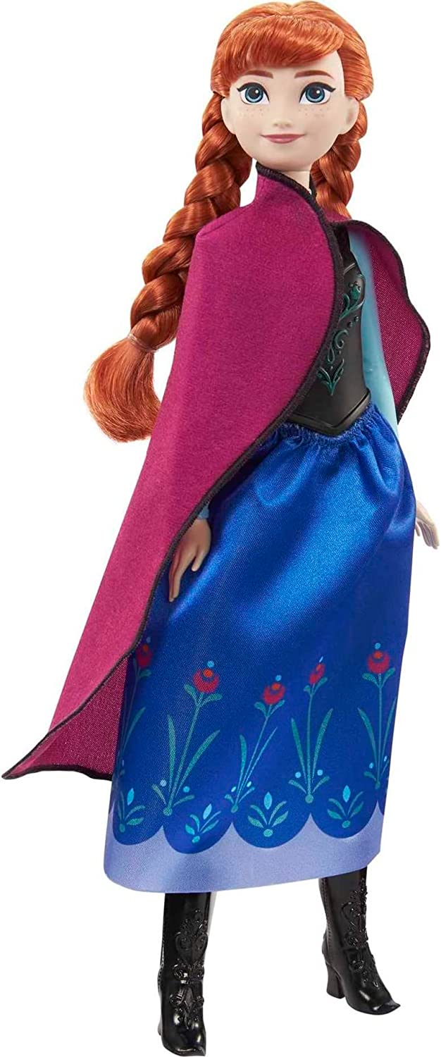 Anna Disney Frozen Princess POP! Vinyl Figure