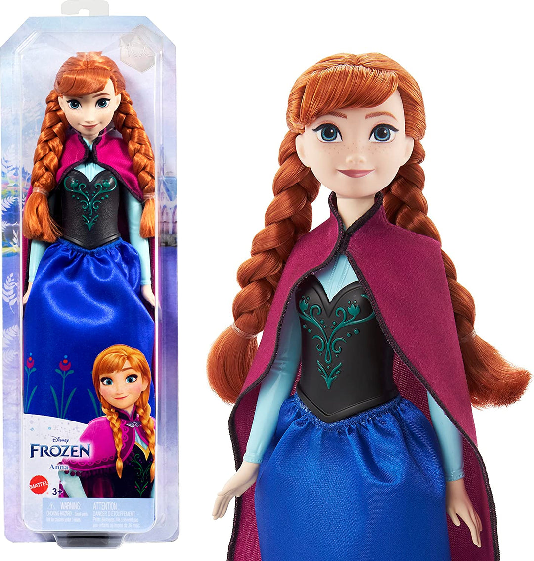 Anna Disney Frozen Princess POP! Vinyl Figure